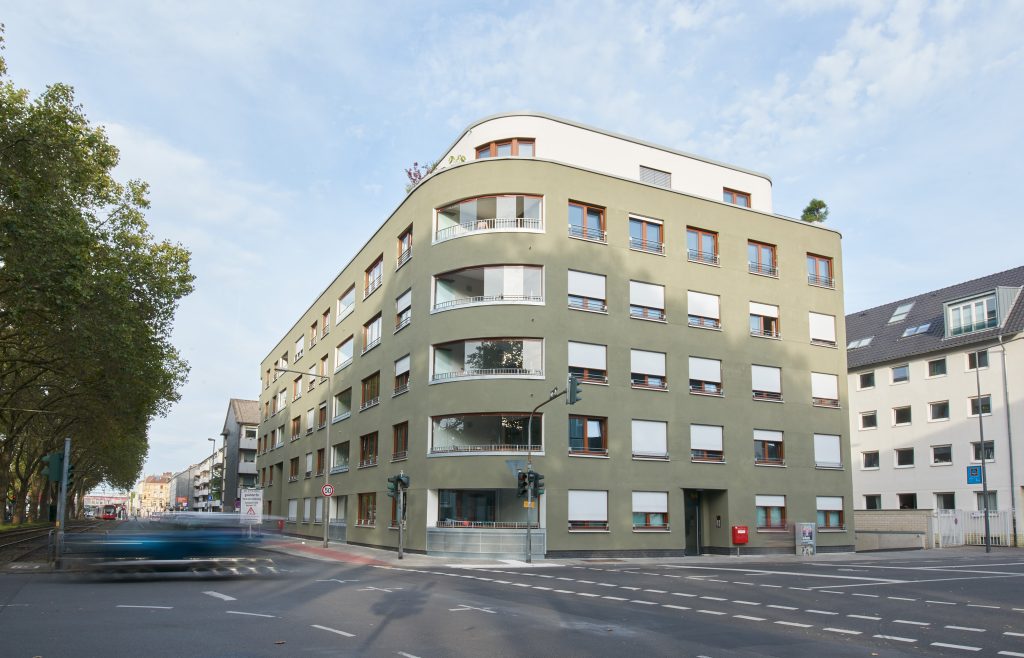 Mehrfamilienhaus | Ehrenfeldgürtel 2 | Köln