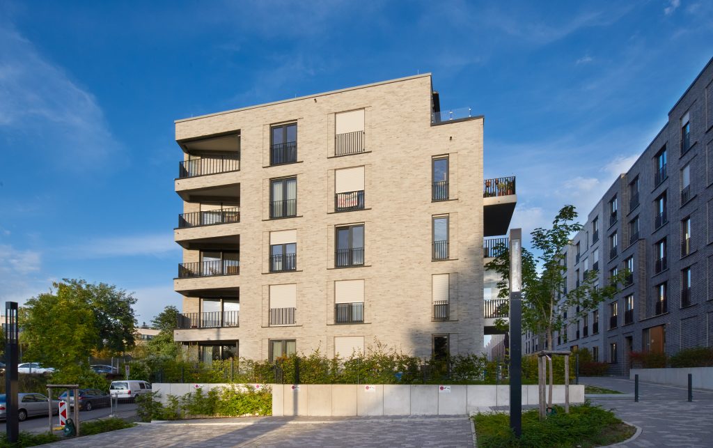 Wohnquartier | Pandion Fünf Freunde | Köln