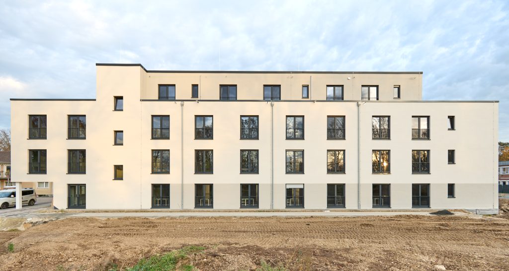 Haus Elisabeth (Städtische Seniorenzentren) | Bonn